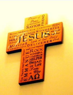 Jesus Cross Image: Jesus Cross