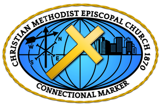 C.M.E. Connectional Marker Image: CME Connectional Marker