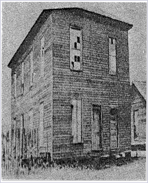 Odd Fellows Hall Image: Odd Fellows Hall